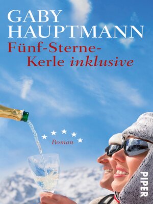 cover image of Fünf-Sterne-Kerle inklusive